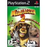 Madagascar 2 [PS2, английская версия]